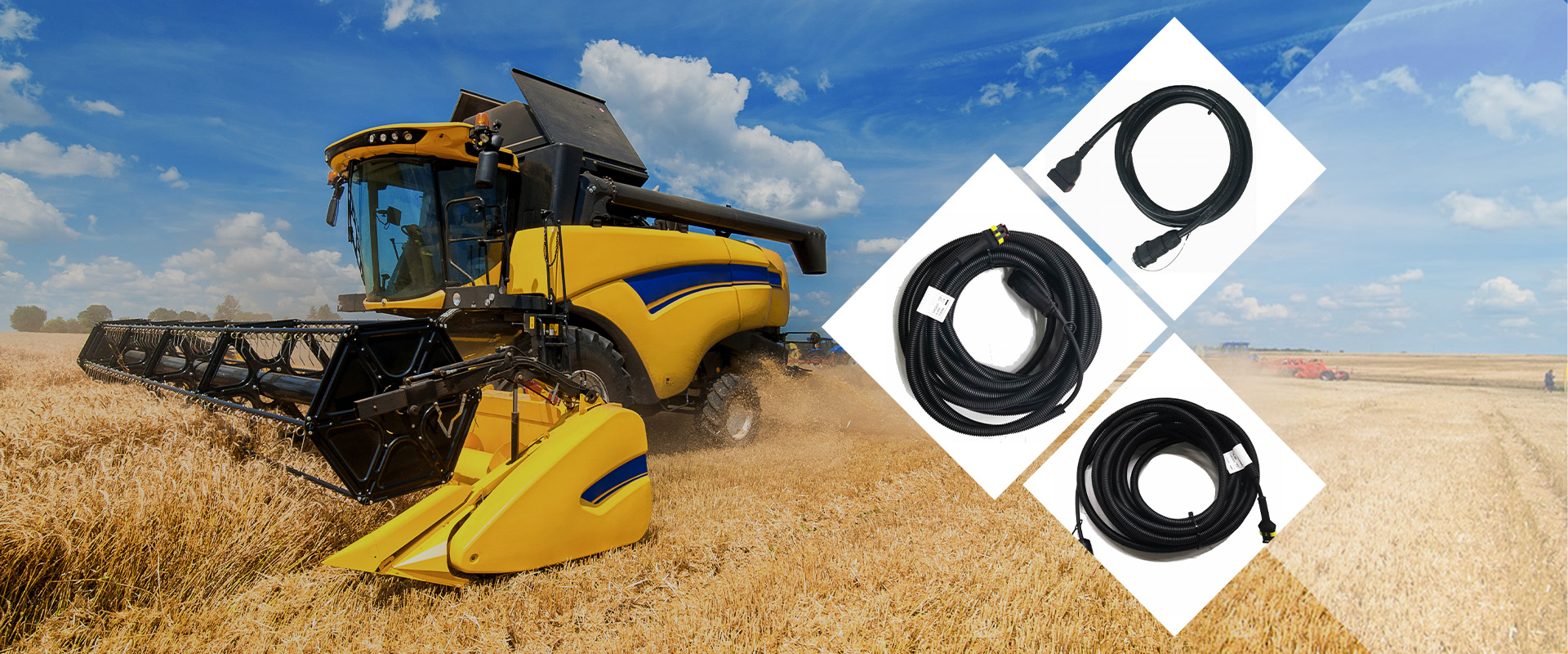 PROFESSIONAL AGRICULTURAL MACHINERY
