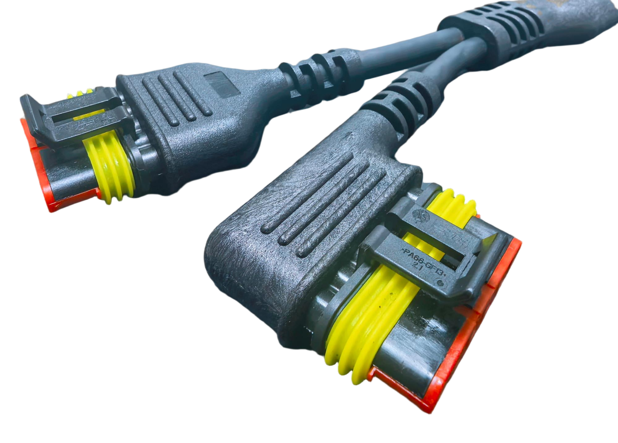 AMP SUPERSEAL Högpresterande förgjuten ledningsnät, vattentålig