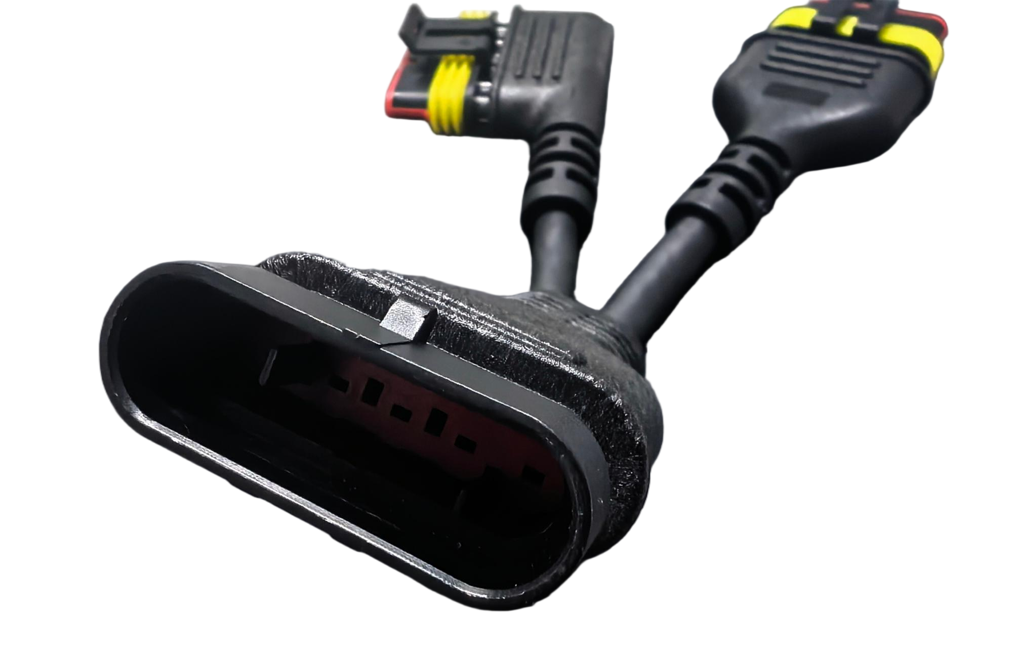 AMP SUPERSEAL Högpresterande förgjuten ledningsnät, vattentålig